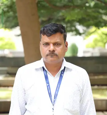 Dr. M. Anand Kumar